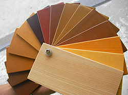 Wood Colours